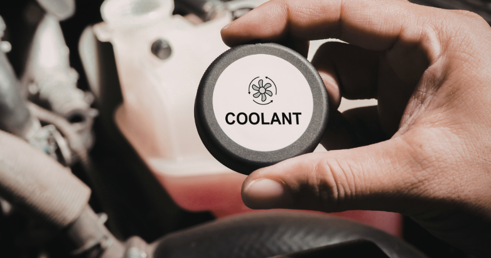 Understanding Antifreeze Colours Red